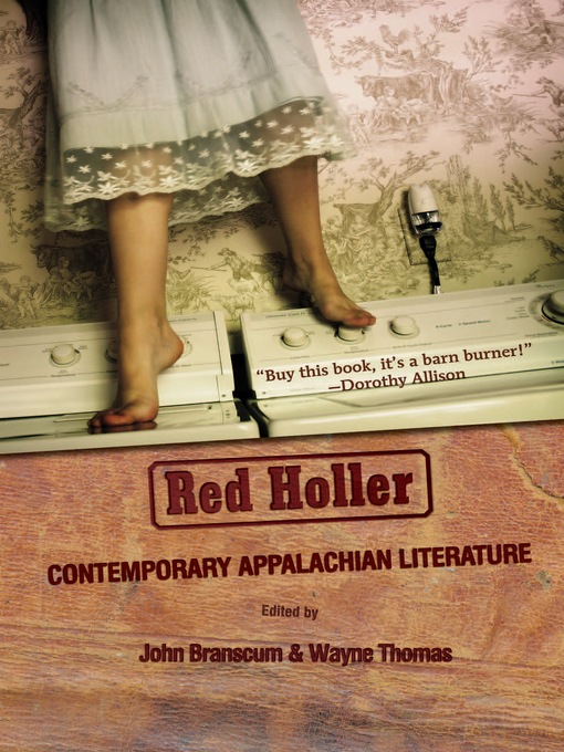 Title details for Red Holler by John Branscum - Available